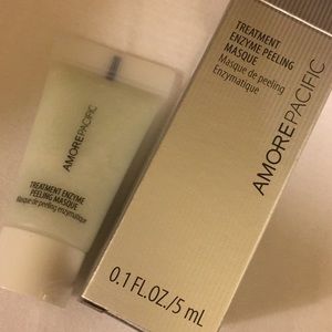 Amorepacific treatment enzyme peeling mask